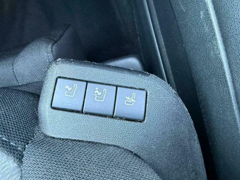 Citroen C4 Picasso Mpv Blue #39