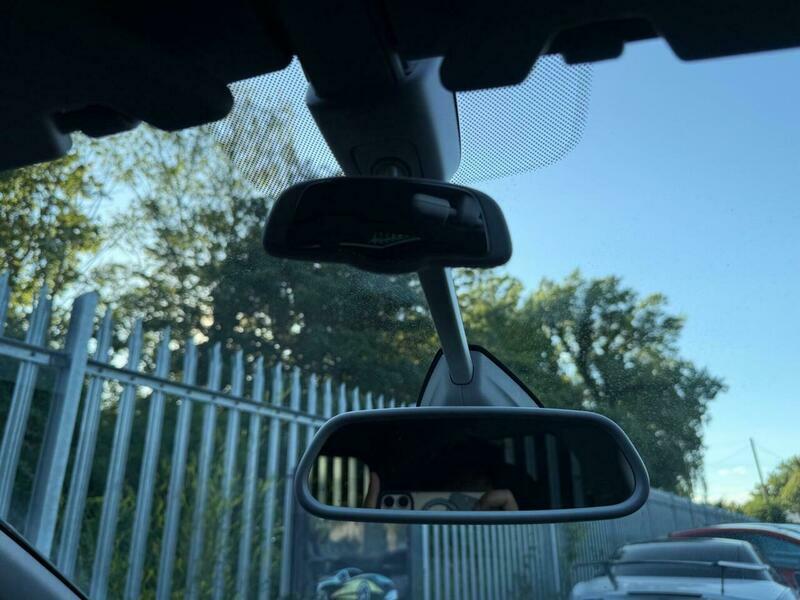 Citroen C4 Picasso Mpv Blue #73