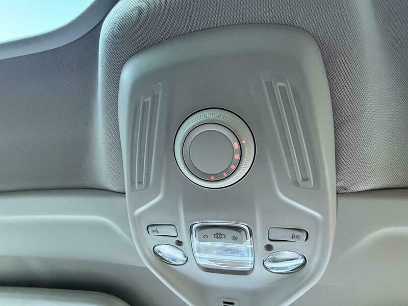 Citroen C4 Picasso Mpv Blue #72