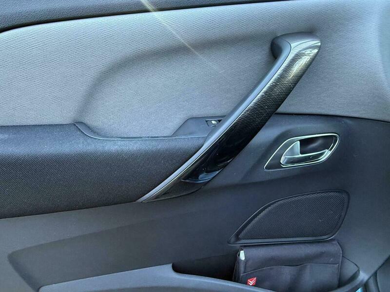 Citroen C4 Picasso Mpv Blue #49