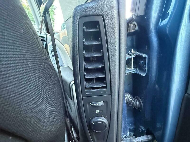 Citroen C4 Picasso Mpv Blue #42