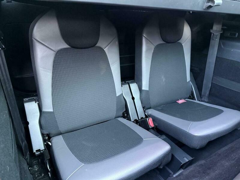 Citroen C4 Picasso Mpv Blue #34