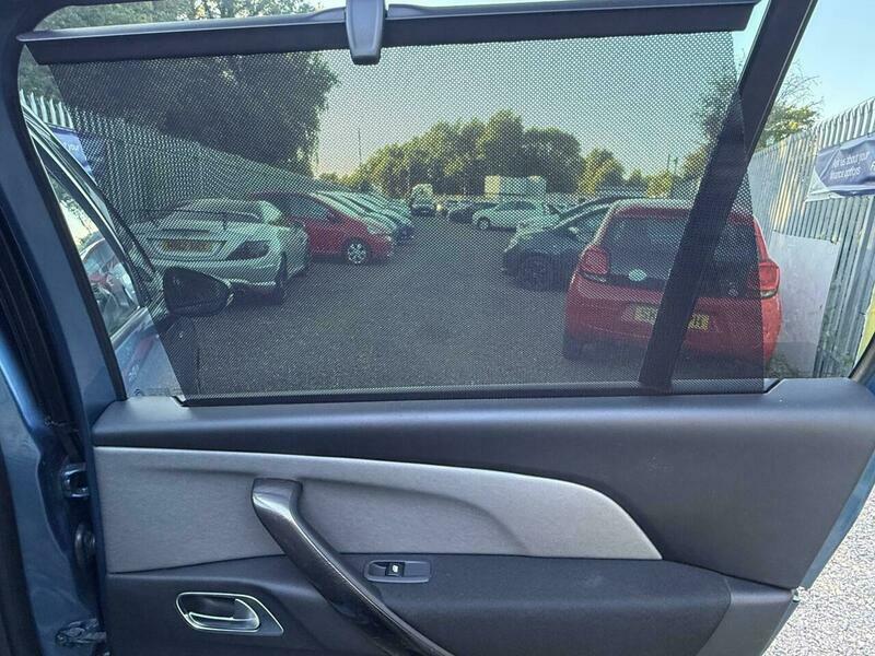 Citroen C4 Picasso Mpv Blue #47
