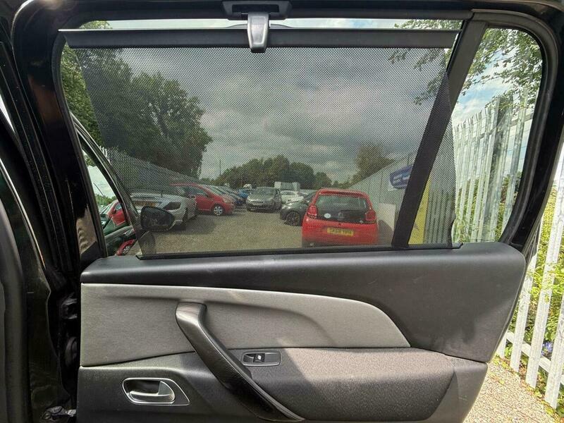 Citroen C4 Picasso Grand Bluehdi Selection Blue #50