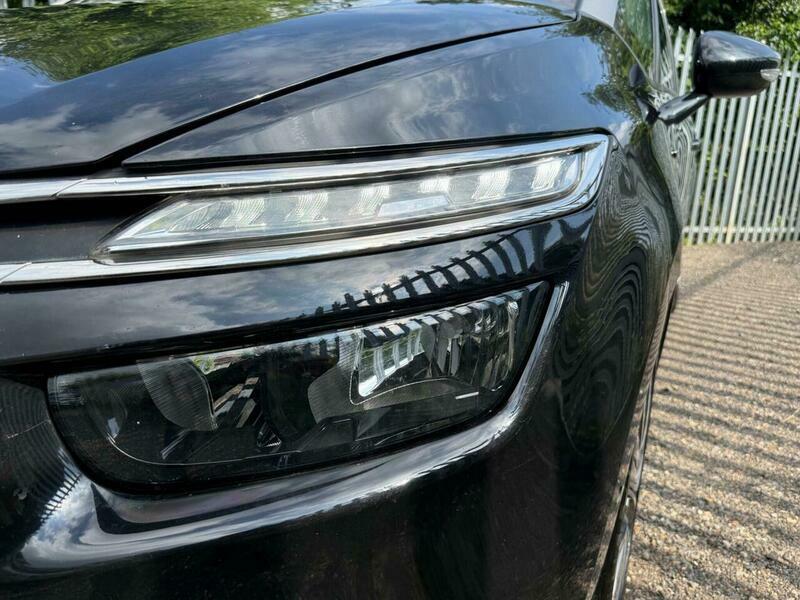 Citroen C4 Picasso Grand Bluehdi Selection Blue #75