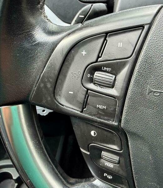 Citroen C4 Picasso Grand Bluehdi Selection Blue #40