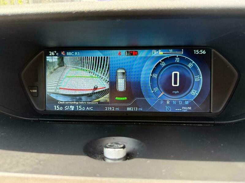 Citroen C4 Picasso Grand Bluehdi Selection Blue #59