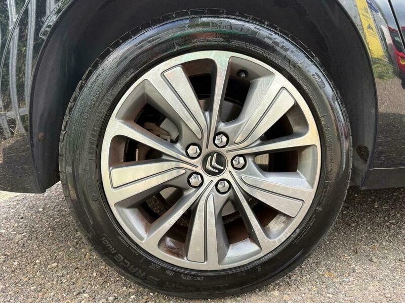 Citroen C4 Picasso Grand Bluehdi Selection Blue #56