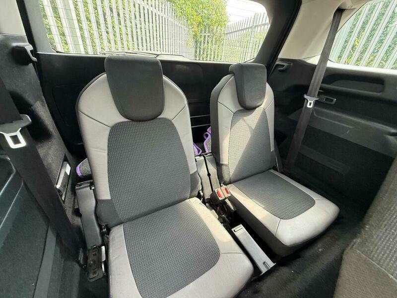 Citroen C4 Picasso Grand Bluehdi Selection Blue #33