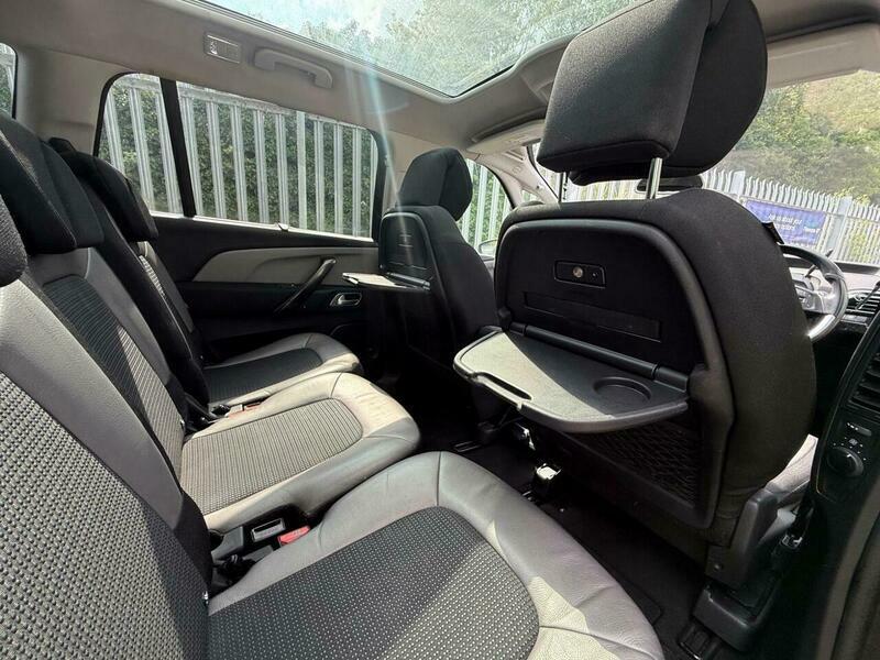 Citroen C4 Picasso Grand Bluehdi Selection Blue #30