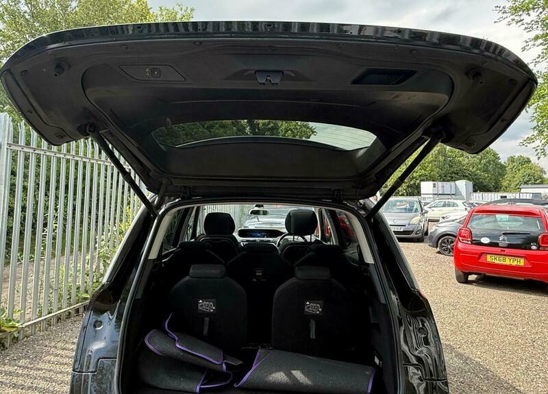 Citroen C4 Picasso Grand Bluehdi Selection Blue #65
