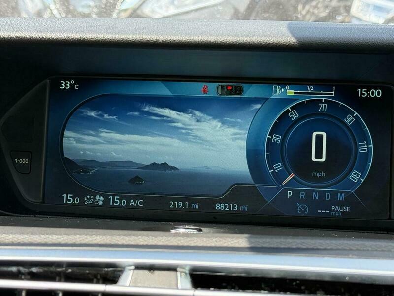 Citroen C4 Picasso Grand Bluehdi Selection Blue #63