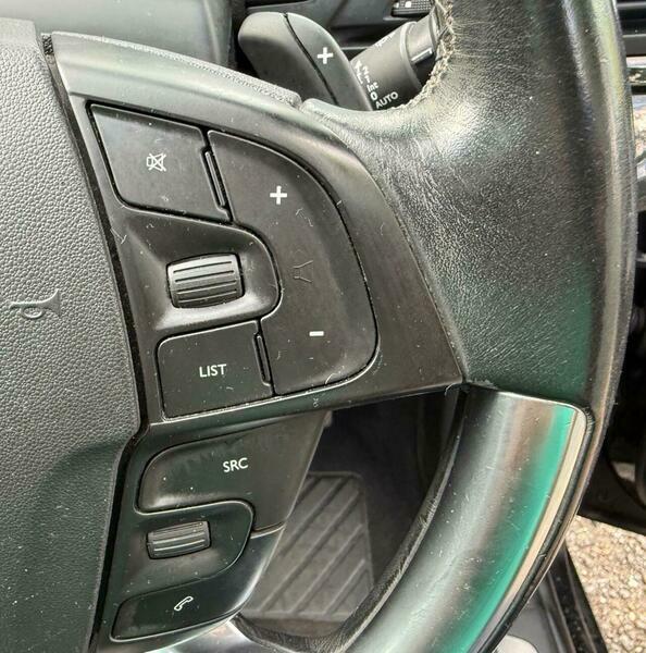 Citroen C4 Picasso Grand Bluehdi Selection Blue #41