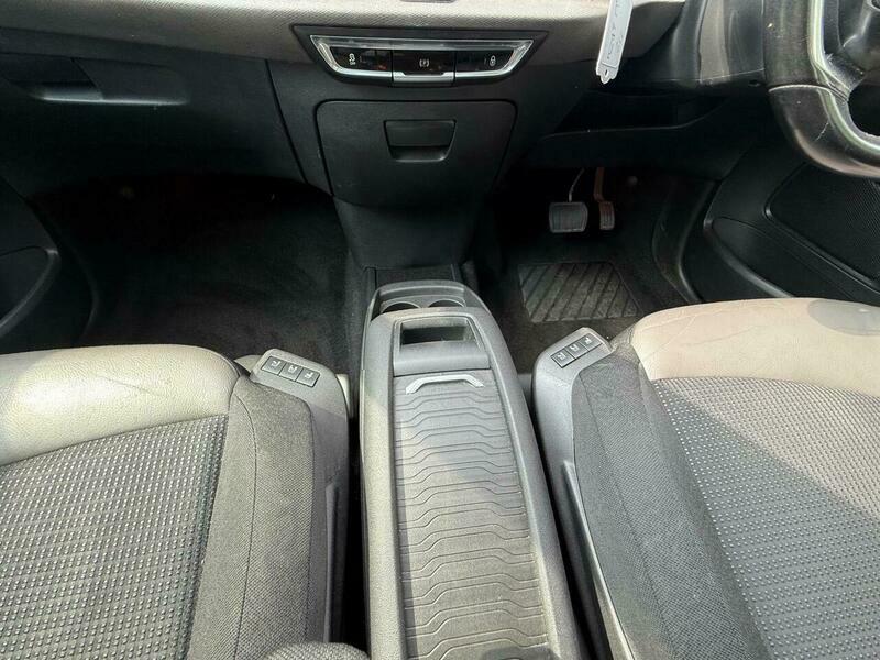 Citroen C4 Picasso Grand Bluehdi Selection Blue #78