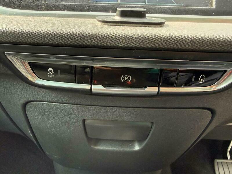 Citroen C4 Picasso Grand Bluehdi Selection Blue #44