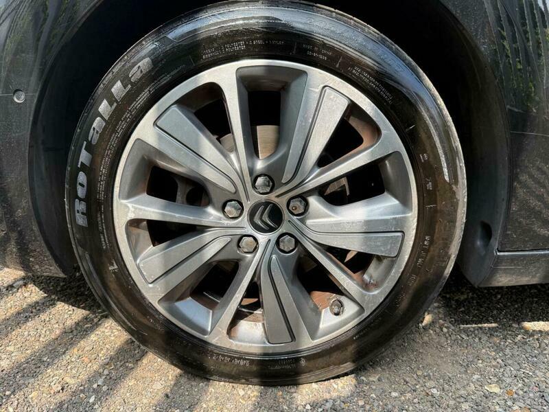 Citroen C4 Picasso Grand Bluehdi Selection Blue #54