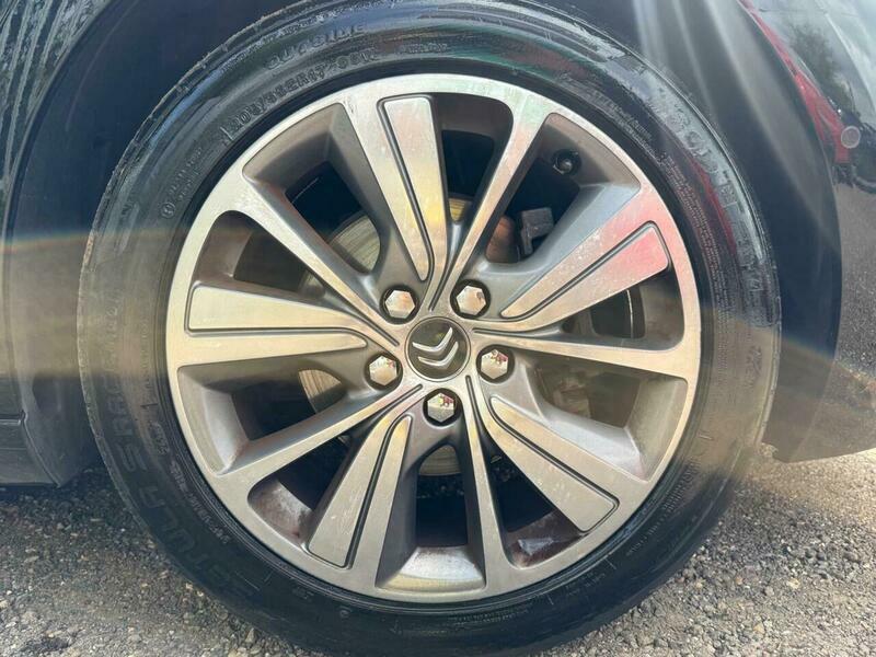 Citroen C4 Picasso Grand Bluehdi Selection Blue #55