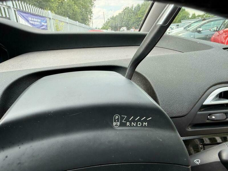 Citroen C4 Picasso Grand Bluehdi Selection Blue #76