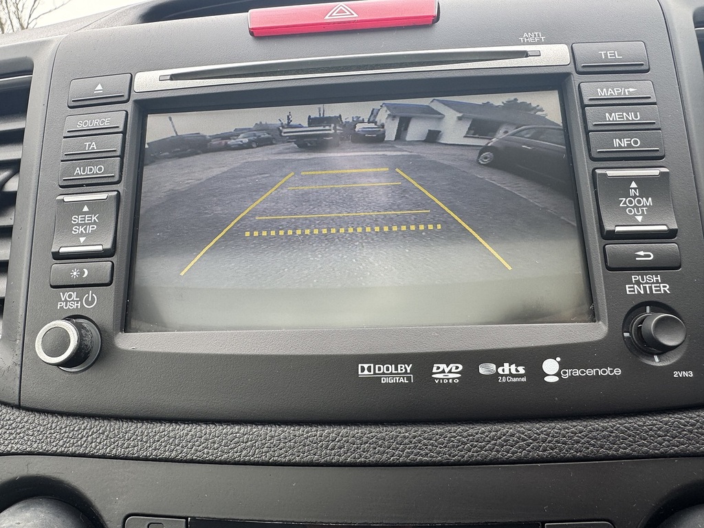 Honda Cr-V I-dtec Se Black #14