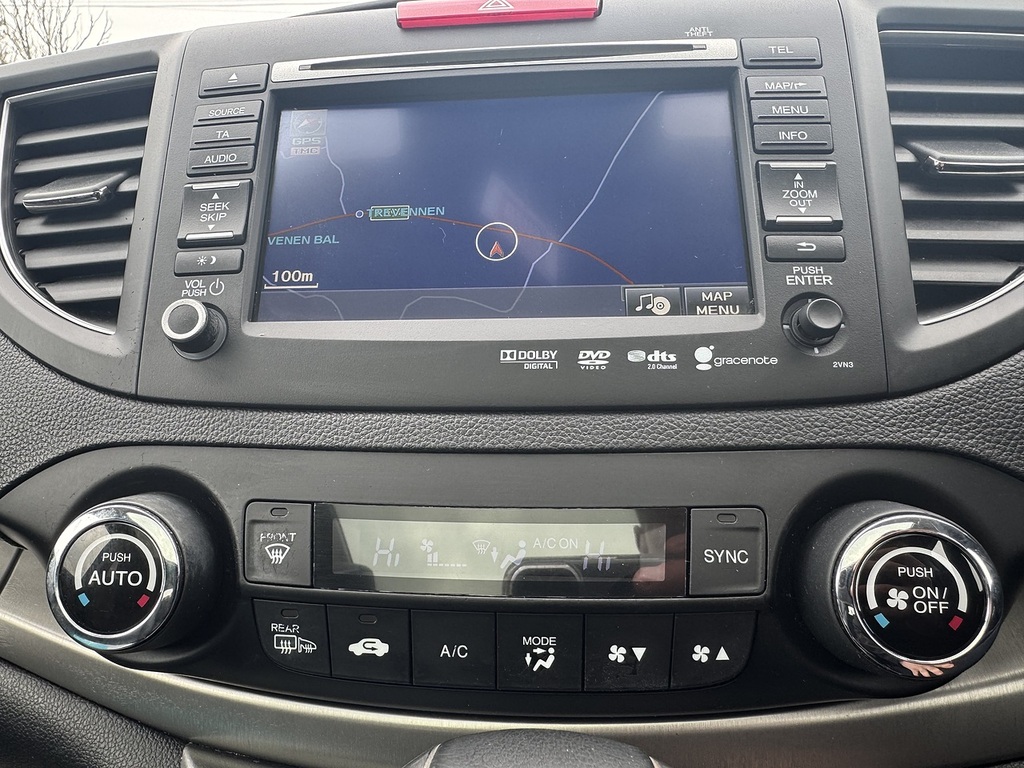 Honda Cr-V I-dtec Se Black #13
