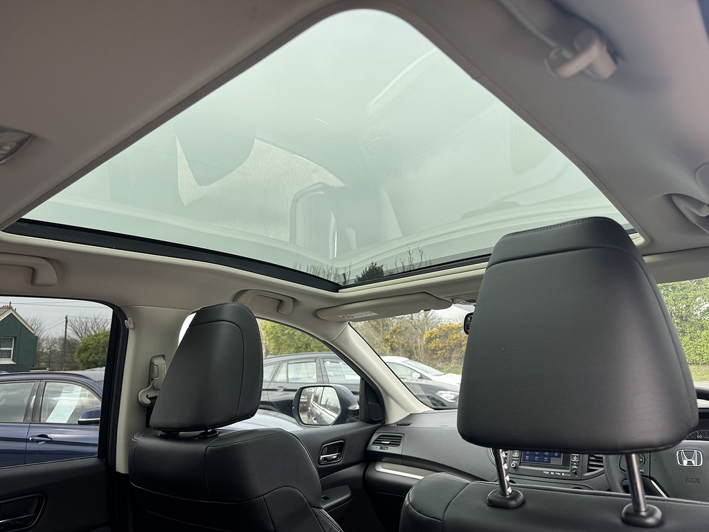 Honda Cr-V I-dtec Se Black #19