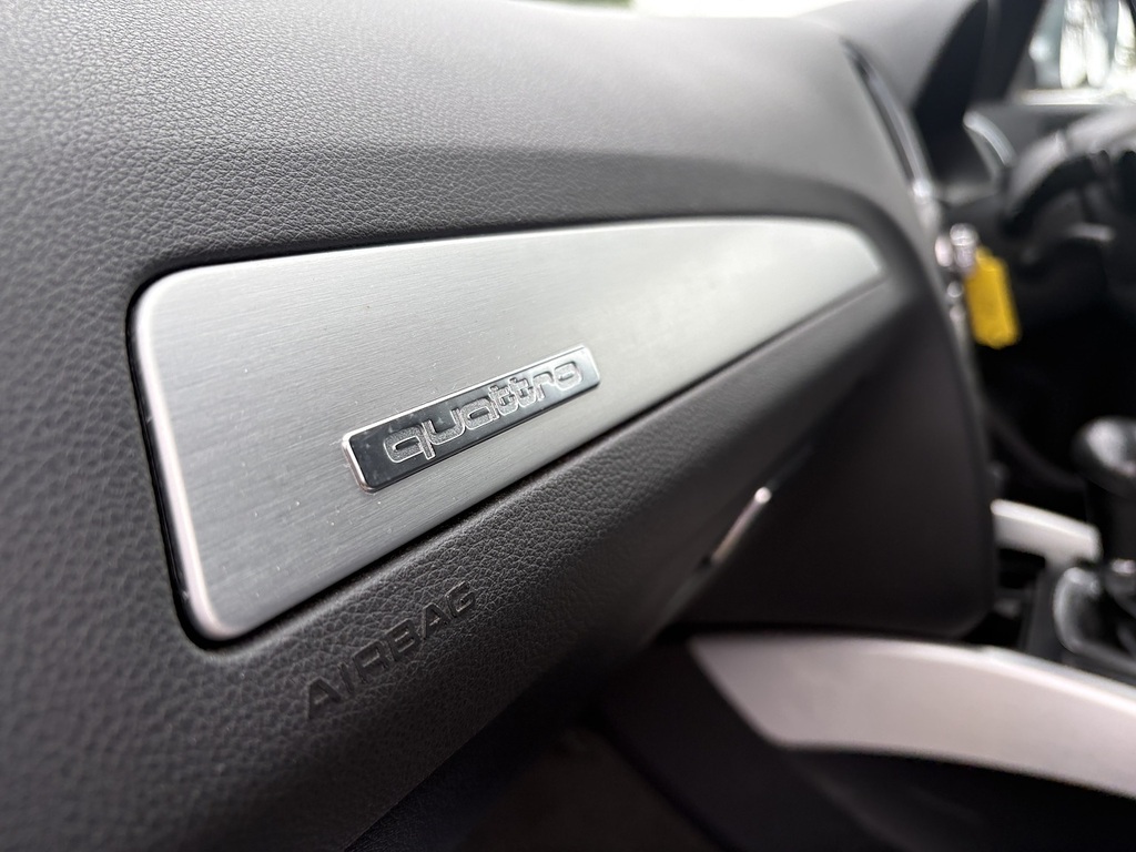 Audi Q5 Tdi S Line Plus Grey #6