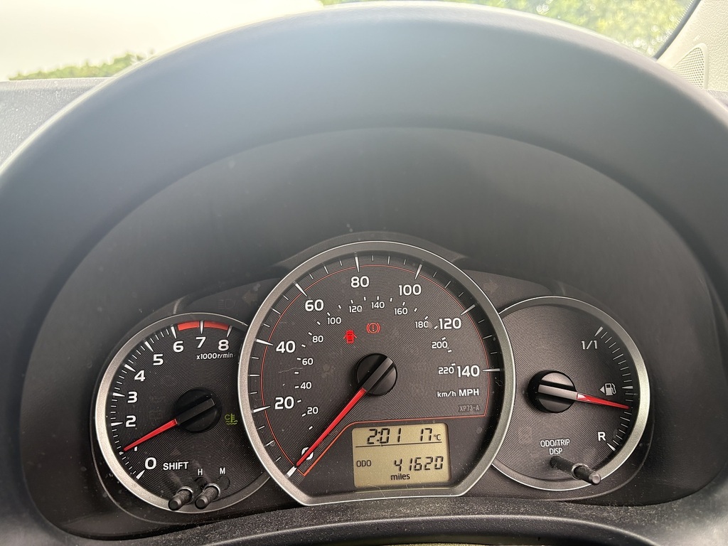 Toyota Yaris Grey #9
