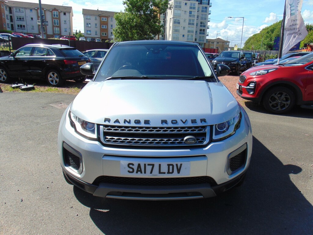Land Rover Range Rover Evoque 2.0 Ed4 Se Only 53062 Miles Mot June 2027 Fi Silver #5