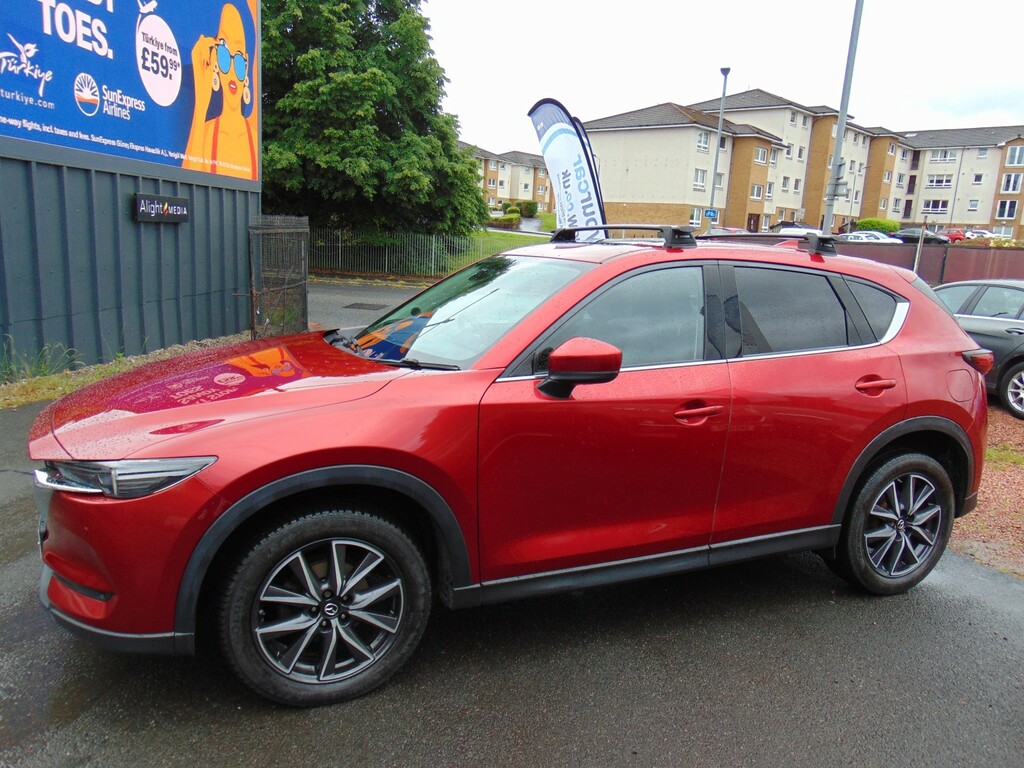 Mazda CX-5 D Sport Nav Blue #32
