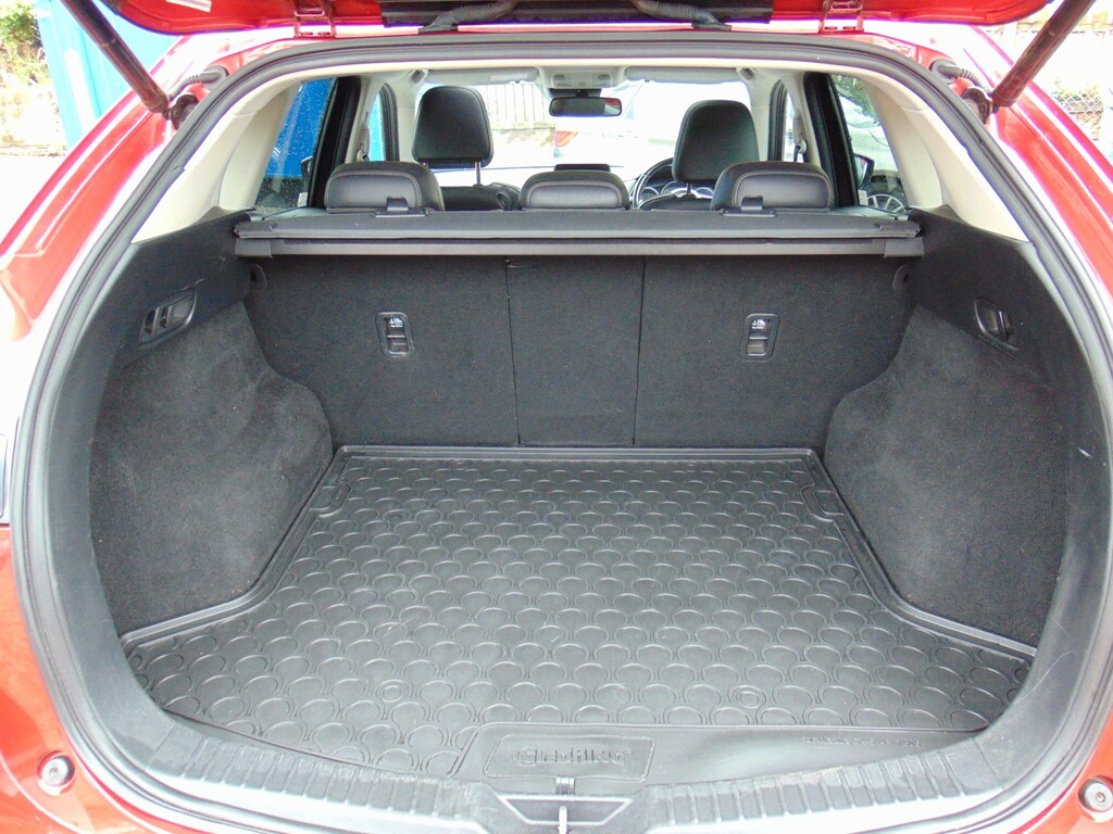 Mazda CX-5 D Sport Nav Blue #46