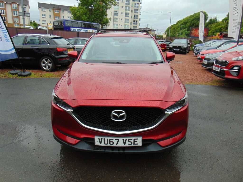 Mazda CX-5 D Sport Nav Blue #30