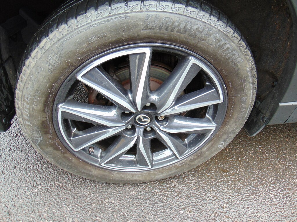 Mazda CX-5 D Sport Nav Blue #24