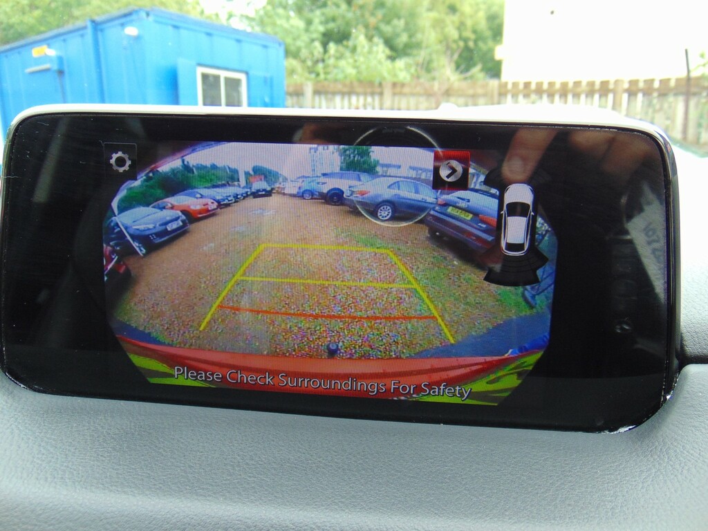 Mazda CX-5 D Sport Nav Blue #41