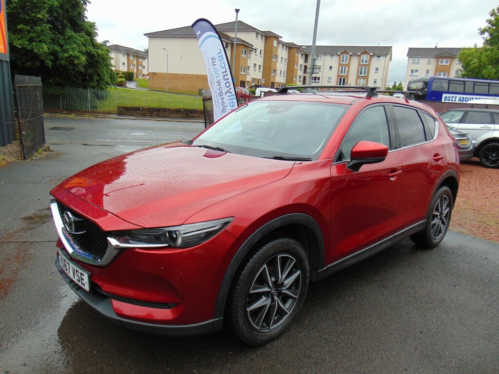 Mazda CX-5 D Sport Nav Blue #31