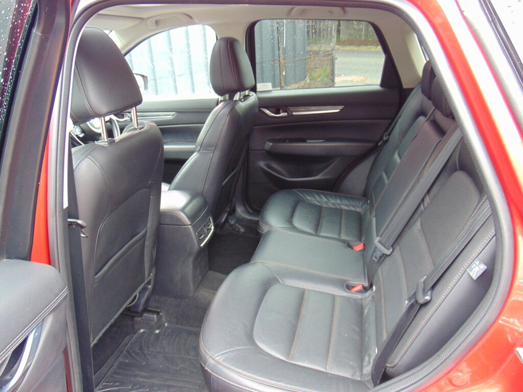 Mazda CX-5 D Sport Nav Blue #44