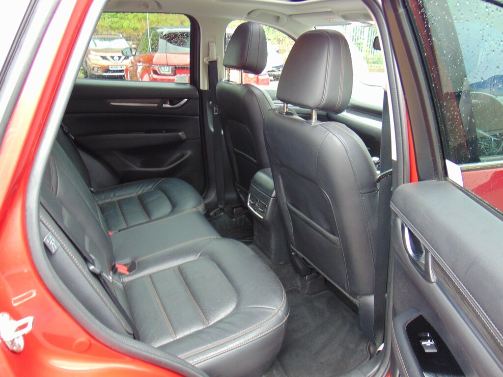 Mazda CX-5 D Sport Nav Blue #22