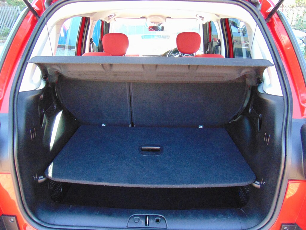 Fiat 500L Mpv Grey #19
