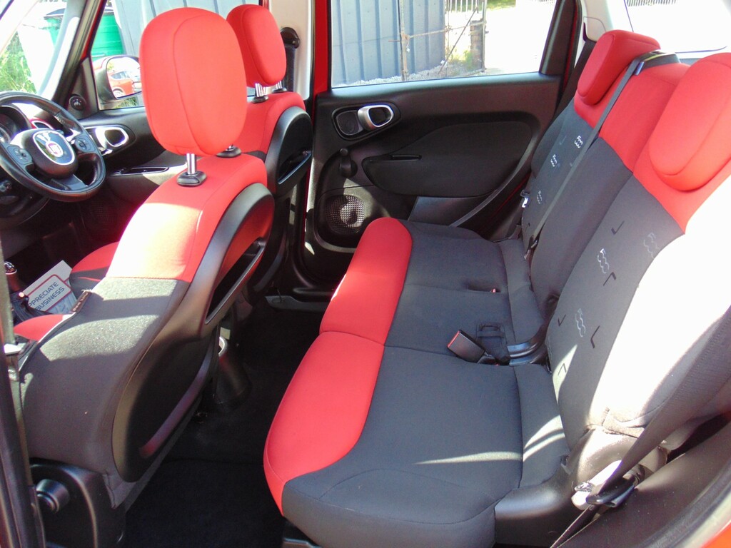 Fiat 500L Mpv Grey #17