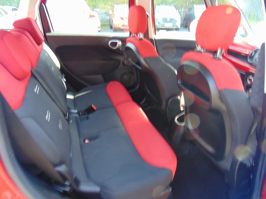 Fiat 500L Mpv Grey #18