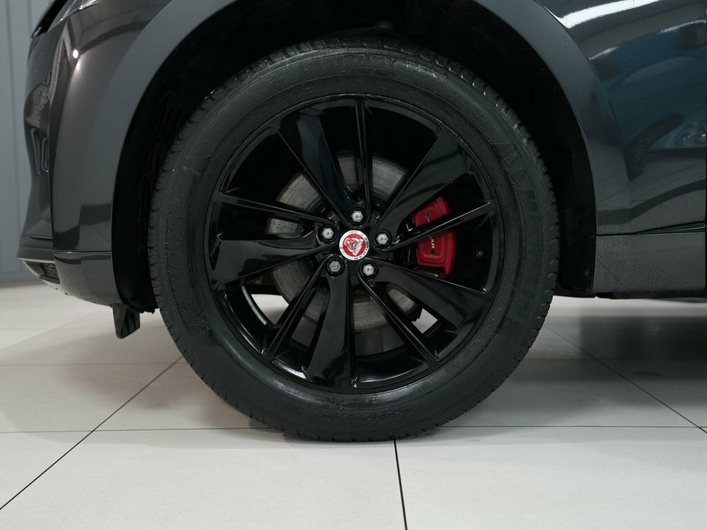 Jaguar F-Pace 2L R-dynamic Black ML22ZZS Grey #5