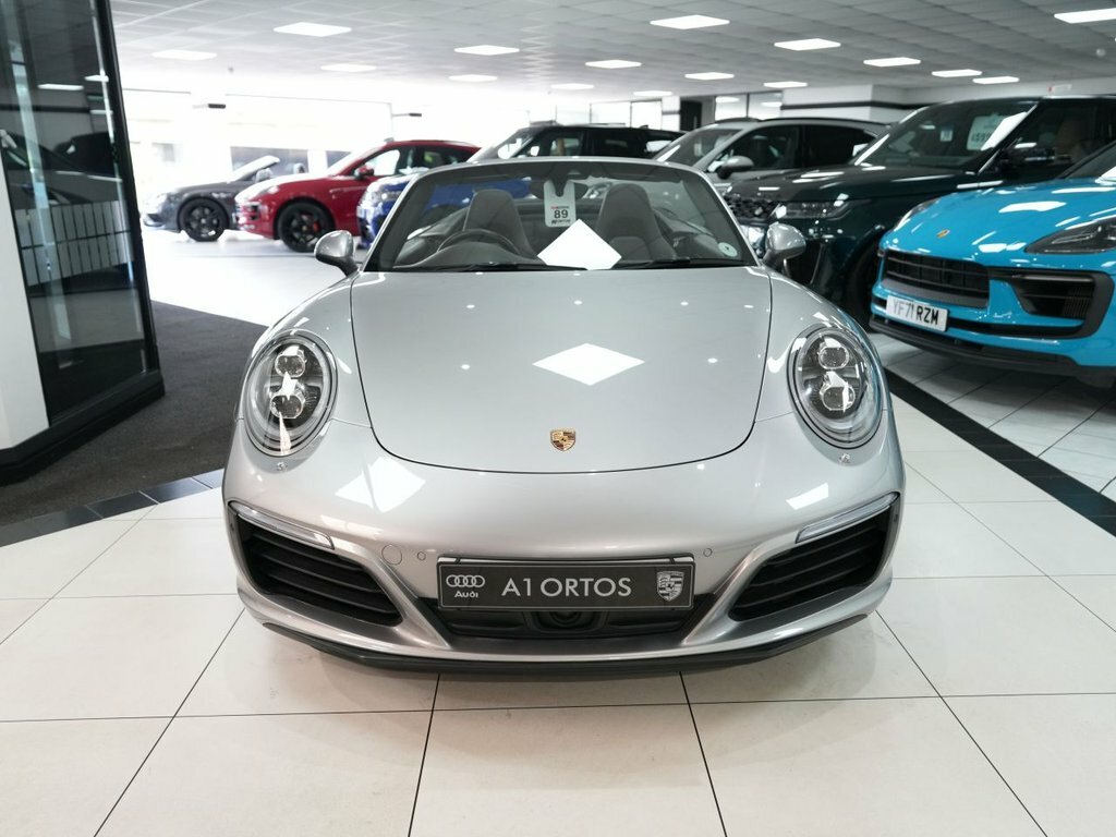 Porsche 911 3L 991 Carrera S RF65NPZ Silver #2