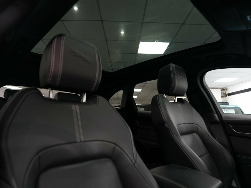 Jaguar F-Pace 2L R-dynamic Black YT72CGV Grey #3
