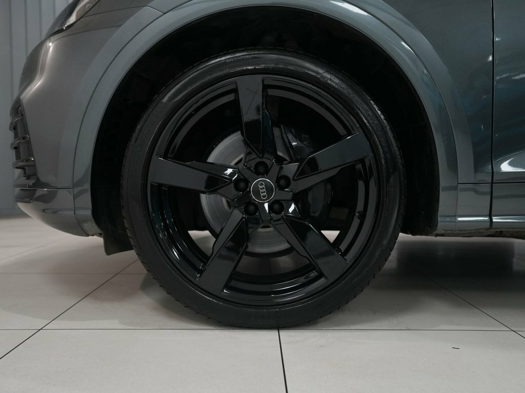 Audi SQ5 Sq5 Tfsi Quattro Grey #5