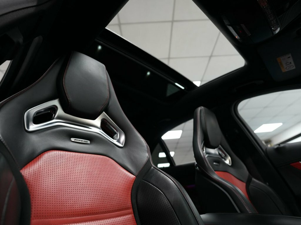 Mercedes-Benz C Class 4L Amg S WR19WYB Grey #3