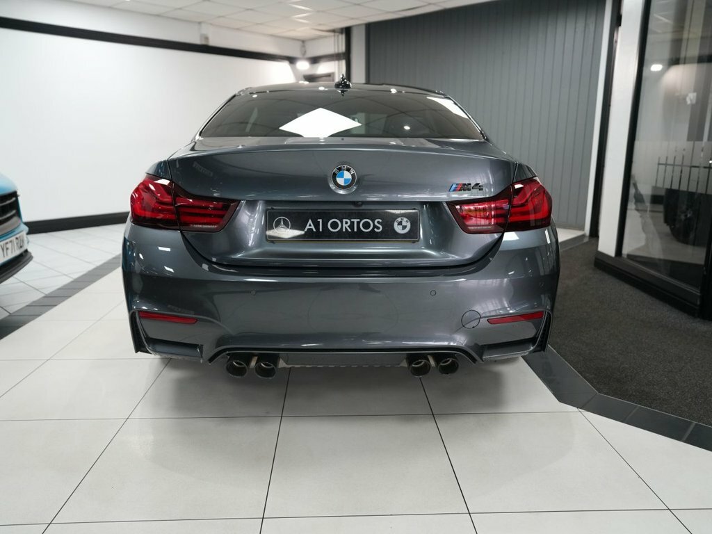 BMW M4 3L Competition Grey #6