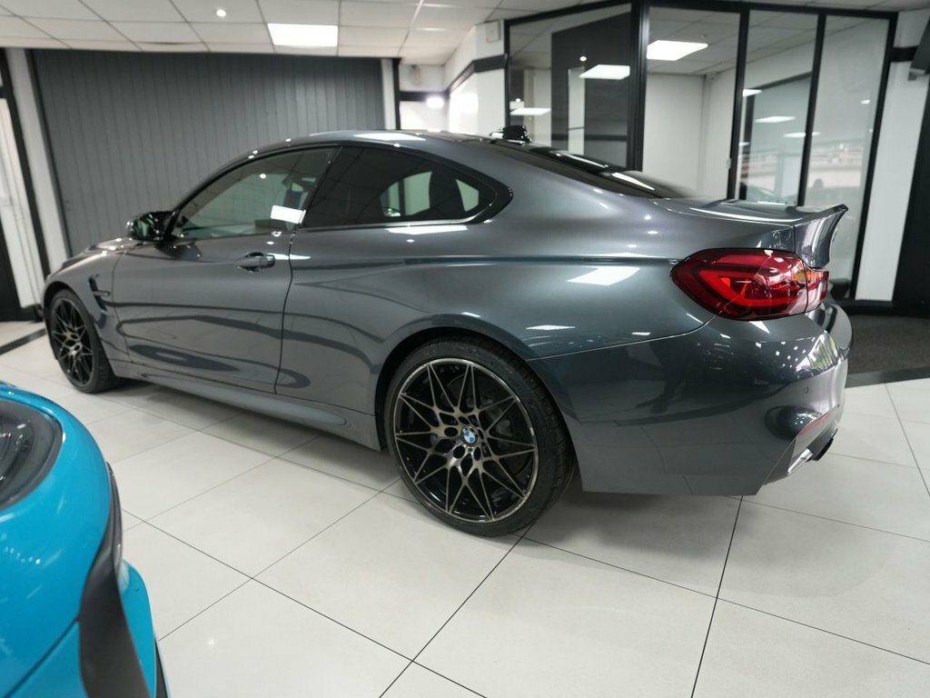 BMW M4 3L Competition Grey #5