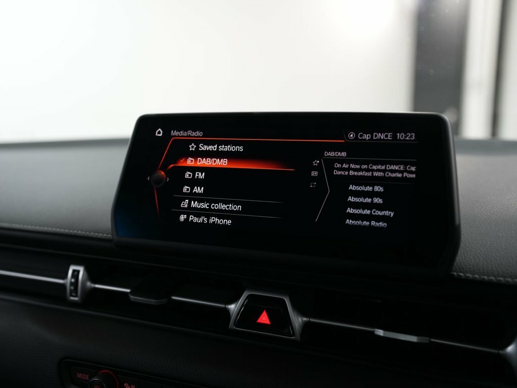 Toyota Supra Supra Pro Red #46
