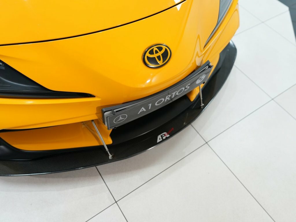 Toyota Supra Supra Pro Red #16