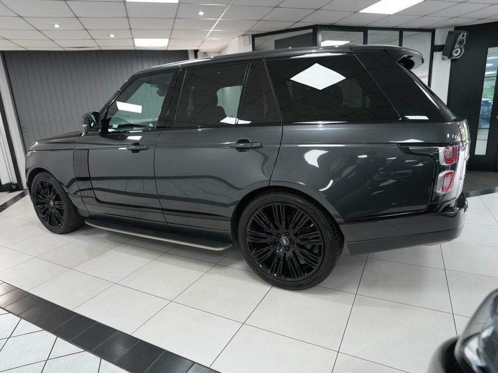 Land Rover Range Rover 3L Vogue PT111 Grey #6
