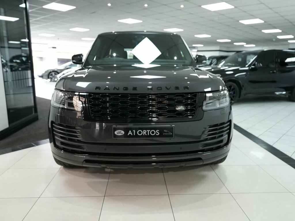 Land Rover Range Rover 3L Vogue PT111 Grey #2